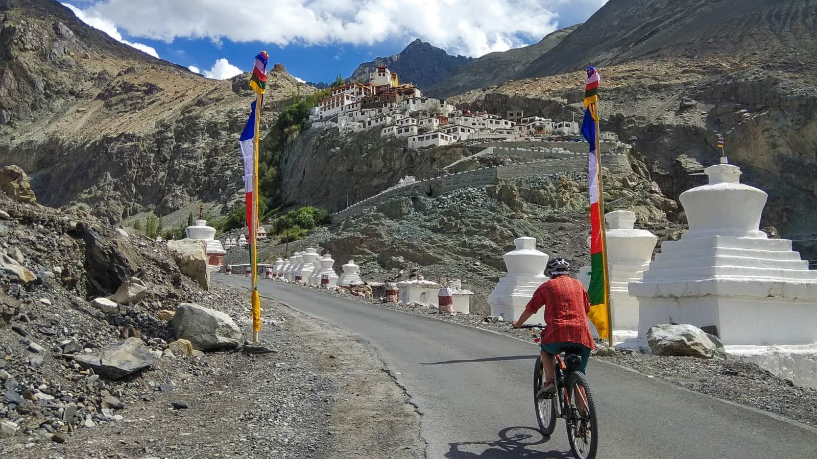 Cycling in South India: Tamil Nadu & Kerala 16 Days